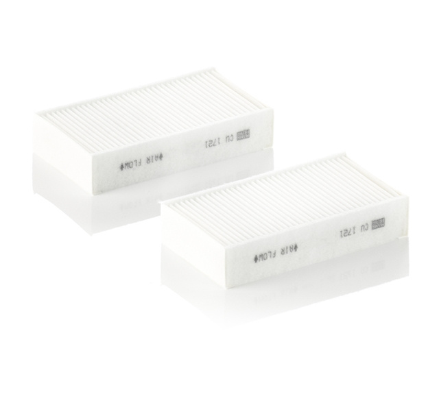 Filtru, Aer Habitaclu Mann-filter Bmw CU 1721-2