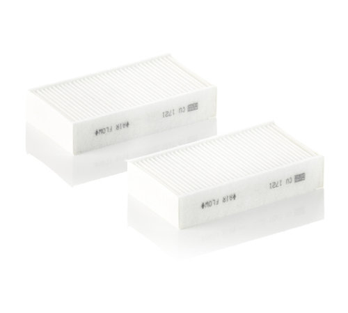Filtru, Aer Habitaclu Mann-filter Bmw CU 1721-2