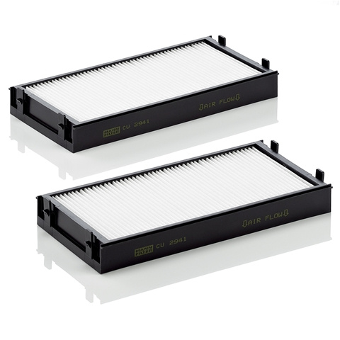 Filtru, Aer Habitaclu Mann-filter Bmw CU 2941-2