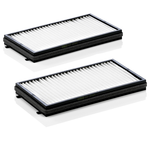 Filtru, Aer Habitaclu Mann-filter Bmw CU 3124-2