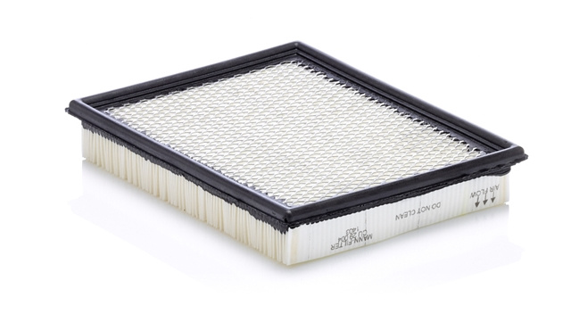 Filtru, Aer Habitaclu Mann-filter Caterpillar CU 29 004