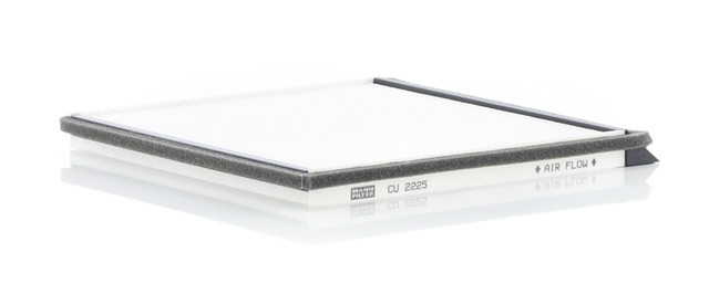 Filtru, Aer Habitaclu Mann-filter Citroën CU 2225