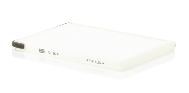 Filtru, Aer Habitaclu Mann-filter Citroën CU 2630