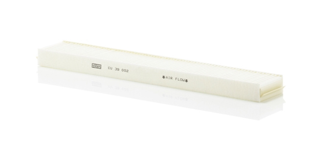 Filtru, Aer Habitaclu Mann-filter Class CU 39 002