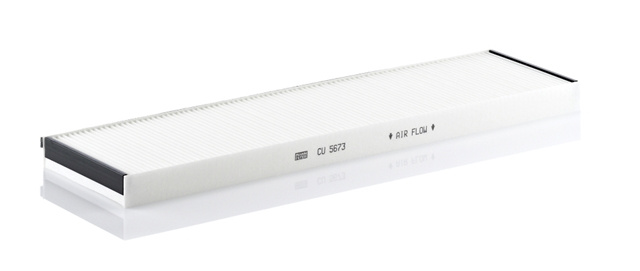 Filtru, Aer Habitaclu Mann-filter CU 5673