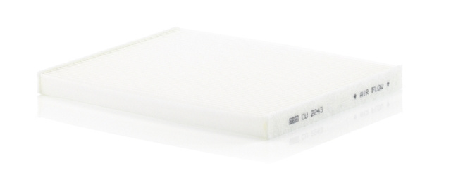 Filtru, Aer Habitaclu Mann-filter Fiat CU 2243