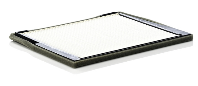 Filtru, Aer Habitaclu Mann-filter Fiat CU 3136