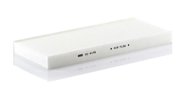 Filtru, Aer Habitaclu Mann-filter Fiat CU 4179