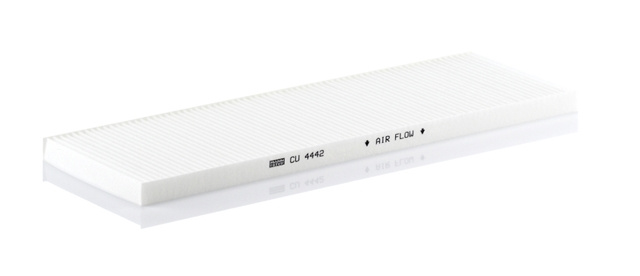 Filtru, Aer Habitaclu Mann-filter Fiat CU 4442