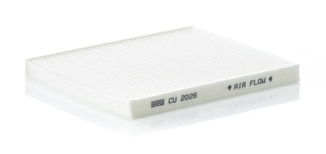 Filtru, Aer Habitaclu Mann-filter Ford CU 2026