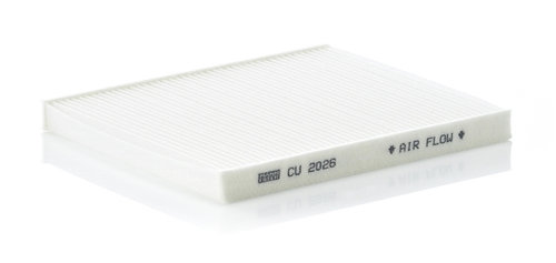 Filtru, Aer Habitaclu Mann-filter Ford CU 2026