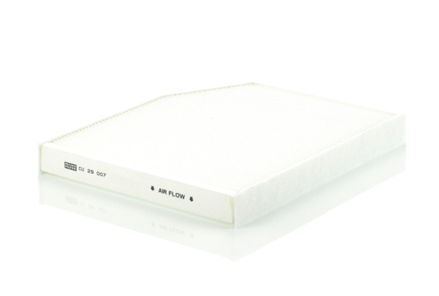 Filtru, Aer Habitaclu Mann-filter Ford CU 29 007