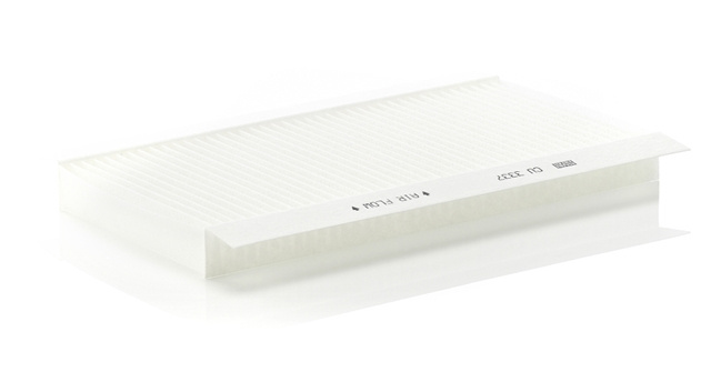 Filtru, Aer Habitaclu Mann-filter General Motors CU 3337