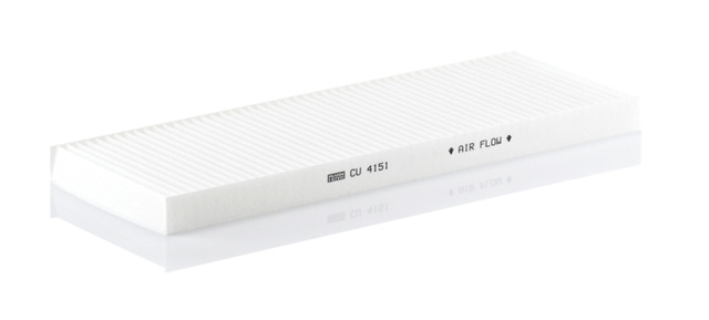 Filtru, Aer Habitaclu Mann-filter General Motors CU 4151