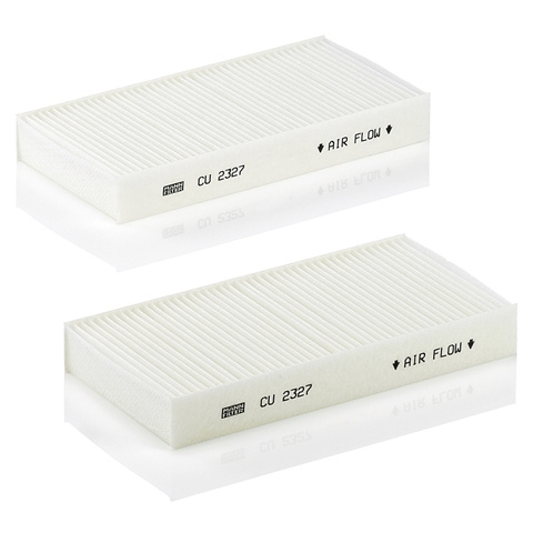 Filtru, Aer Habitaclu Mann-filter Honda CU 2327-2