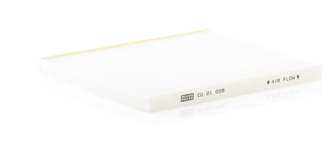 Filtru, Aer Habitaclu Mann-filter Hyundai CU 21 008