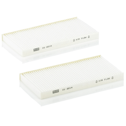 Filtru, Aer Habitaclu Mann-filter Hyundai CU 2214-2