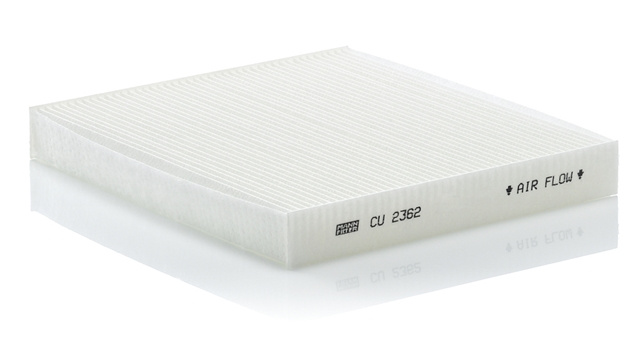 Filtru, Aer Habitaclu Mann-filter Hyundai CU 2362
