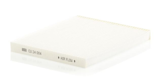 Filtru, Aer Habitaclu Mann-filter Hyundai CU 24 004