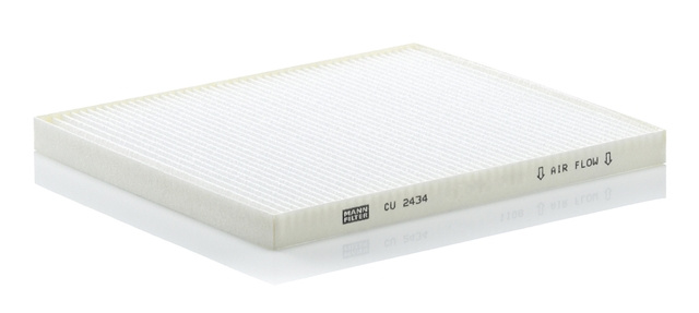 Filtru, Aer Habitaclu Mann-filter Hyundai CU 2434