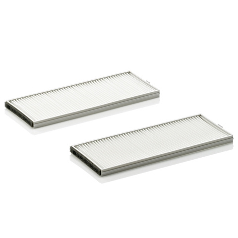 Filtru, Aer Habitaclu Mann-filter Hyundai CU 2506-2