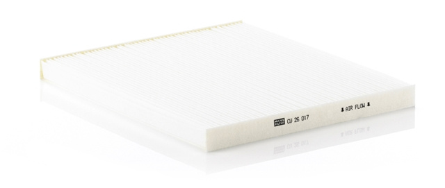 Filtru, Aer Habitaclu Mann-filter Hyundai CU 26 017