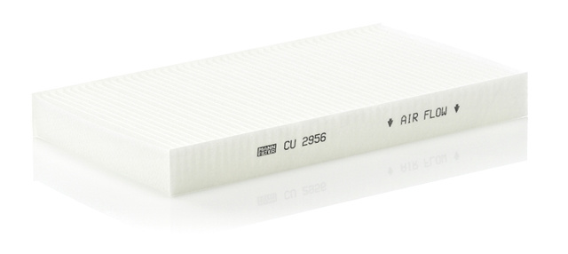 Filtru, Aer Habitaclu Mann-filter Iveco CU 2956