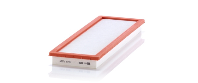 Filtru, Aer Habitaclu Mann-filter Jcb CU 3939
