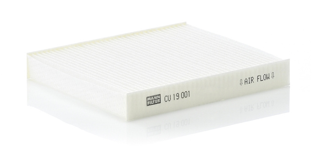 Filtru, Aer Habitaclu Mann-filter Kia CU 19 001