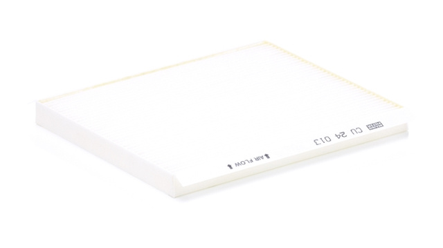 Filtru, Aer Habitaclu Mann-filter Kia CU 24 013