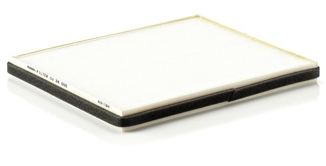 Filtru, Aer Habitaclu Mann-filter Ldv CU 24 005
