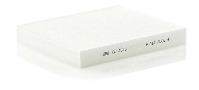 Filtru, Aer Habitaclu Mann-filter Mercedes-Benz CU 2545