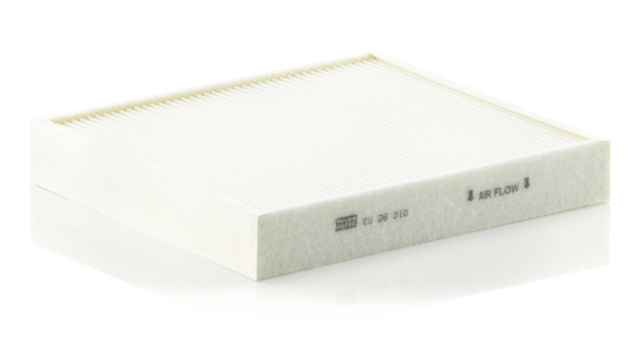 Filtru, Aer Habitaclu Mann-filter Mercedes-Benz CU 26 010