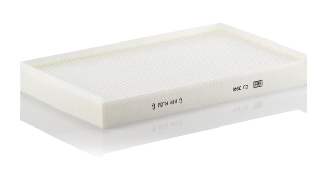 Filtru, Aer Habitaclu Mann-filter Mercedes-Benz CU 3540