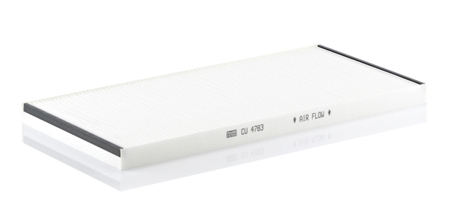 Filtru, Aer Habitaclu Mann-filter Mercedes-Benz CU 4783