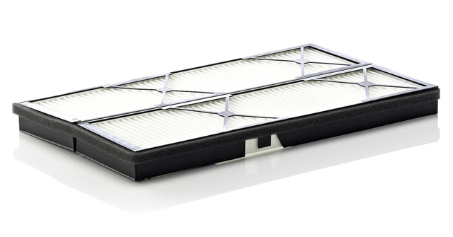 Filtru, Aer Habitaclu Mann-filter Mercedes-Benz CU 3759
