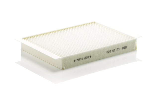 Filtru, Aer Habitaclu Mann-filter Mercedes-Benz CU 25 002
