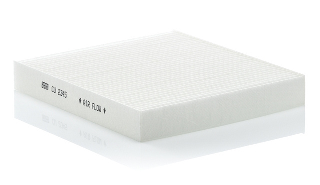 Filtru, Aer Habitaclu Mann-filter Nissan CU 2345