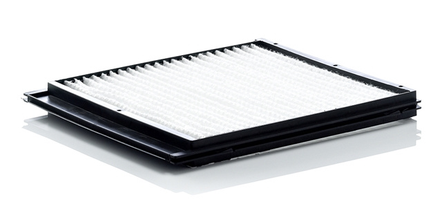 Filtru, Aer Habitaclu Mann-filter Nissan CU 2516