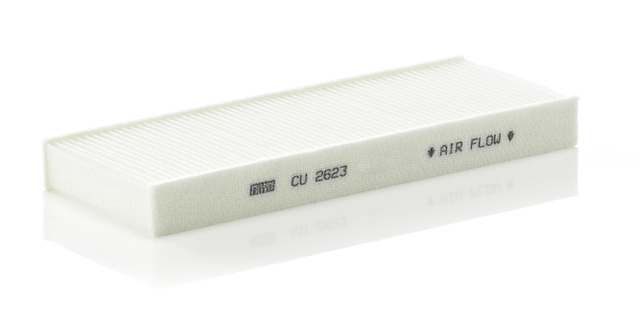 Filtru, Aer Habitaclu Mann-filter Nissan CU 2623