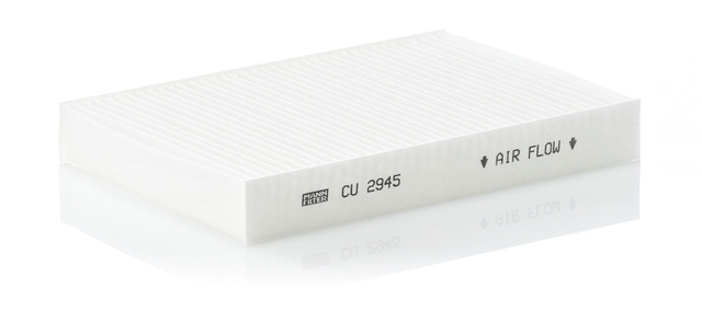 Filtru, Aer Habitaclu Mann-filter Nissan CU 2945