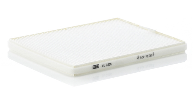 Filtru, Aer Habitaclu Mann-filter Opel CU 2326