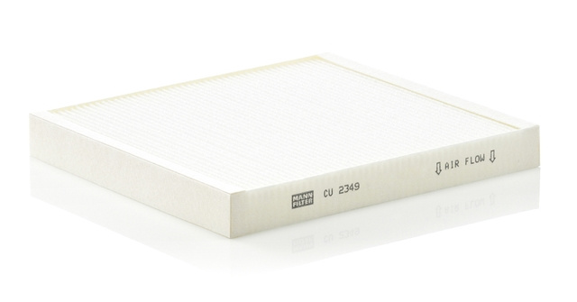 Filtru, Aer Habitaclu Mann-filter Opel CU 2349
