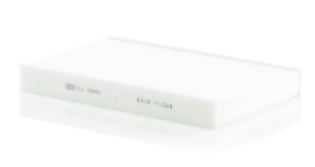 Filtru, Aer Habitaclu Mann-filter Peugeot CU 2940