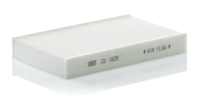 Filtru, Aer Habitaclu Mann-filter Renault CU 1629