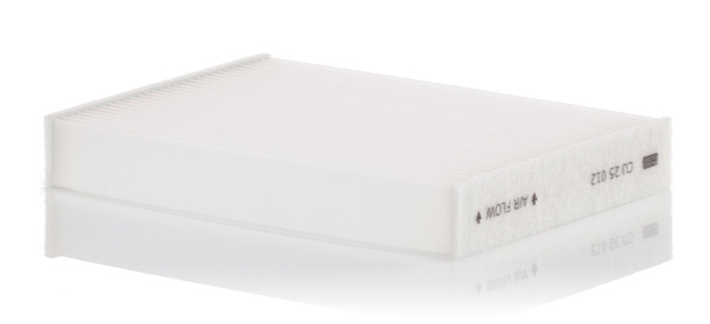 Filtru, Aer Habitaclu Mann-filter Renault CU 25 012