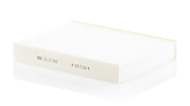 Filtru, Aer Habitaclu Mann-filter Renault CU 27 009