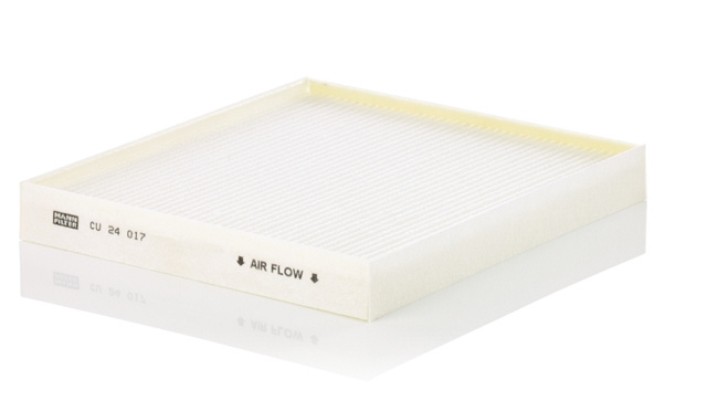 Filtru, Aer Habitaclu Mann-filter Toyota CU 24 017