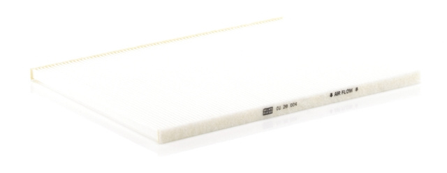 Filtru, Aer Habitaclu Mann-filter Toyota CU 28 004