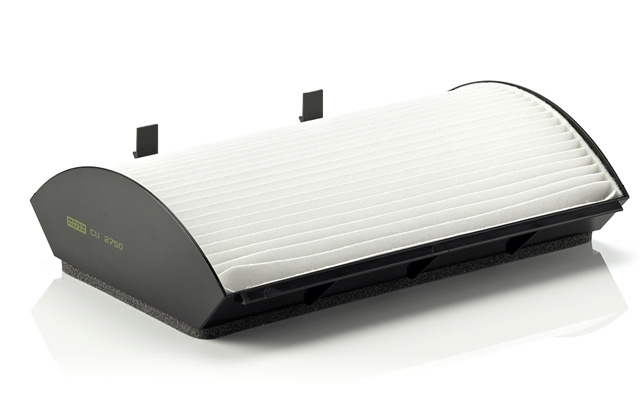 Filtru, Aer Habitaclu Mann-filter Vag CU 2750